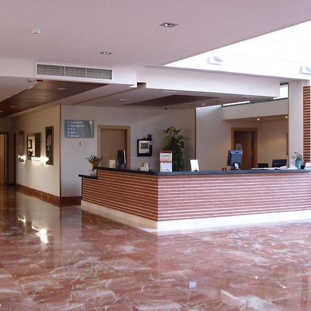 Tch Hotel Lorqui ภายนอก รูปภาพ