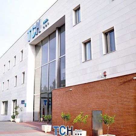 Tch Hotel Lorqui ภายนอก รูปภาพ