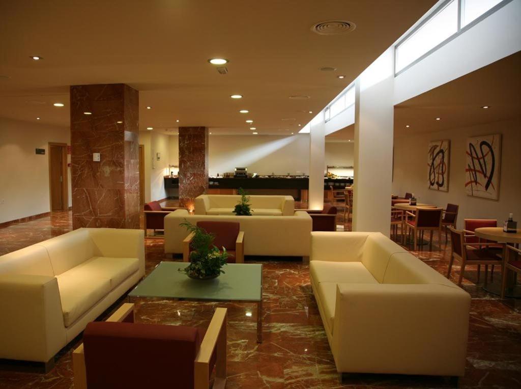 Tch Hotel Lorqui ภายนอก รูปภาพ