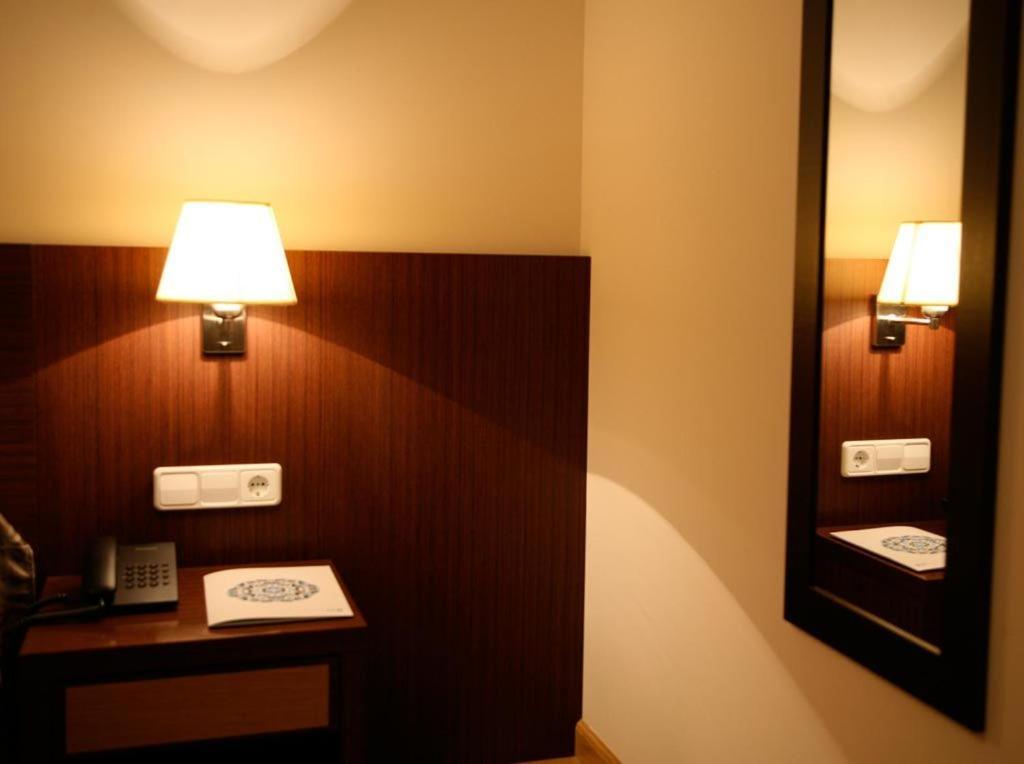 Tch Hotel Lorqui ภายนอก รูปภาพ