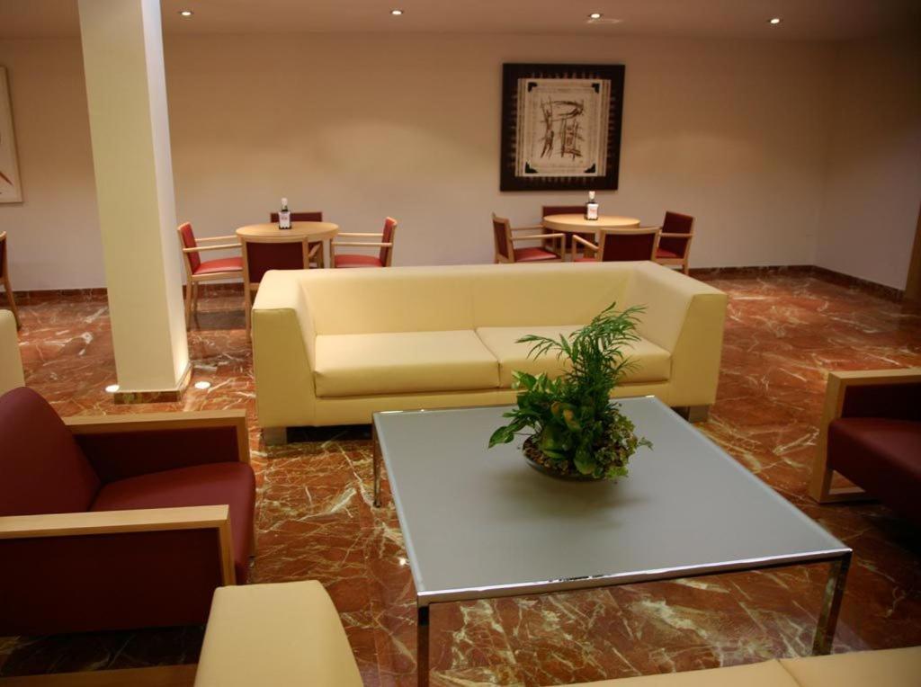 Tch Hotel Lorqui ภายนอก รูปภาพ