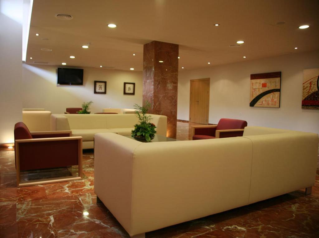 Tch Hotel Lorqui ภายนอก รูปภาพ
