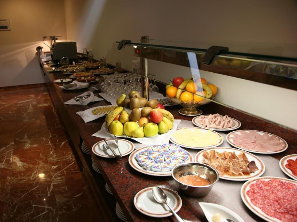 Tch Hotel Lorqui ภายนอก รูปภาพ