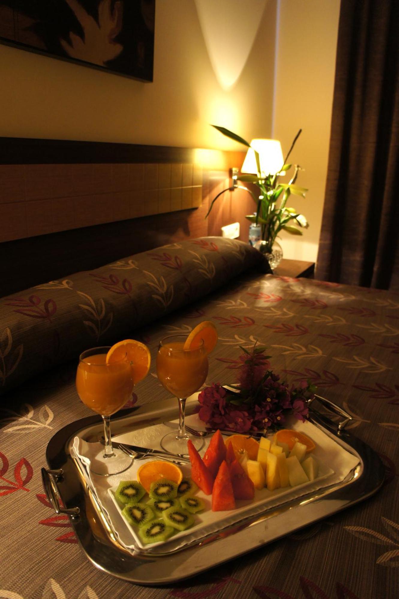 Tch Hotel Lorqui ภายนอก รูปภาพ