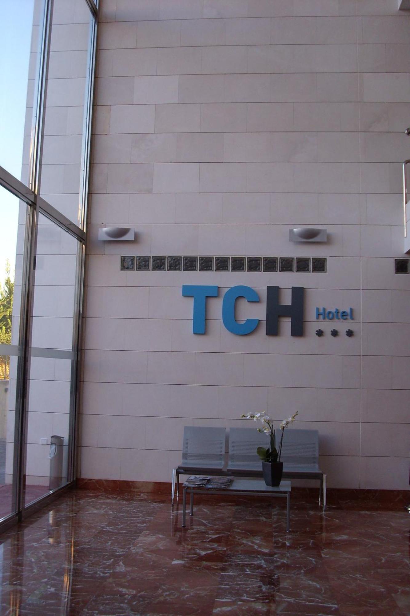 Tch Hotel Lorqui ภายนอก รูปภาพ