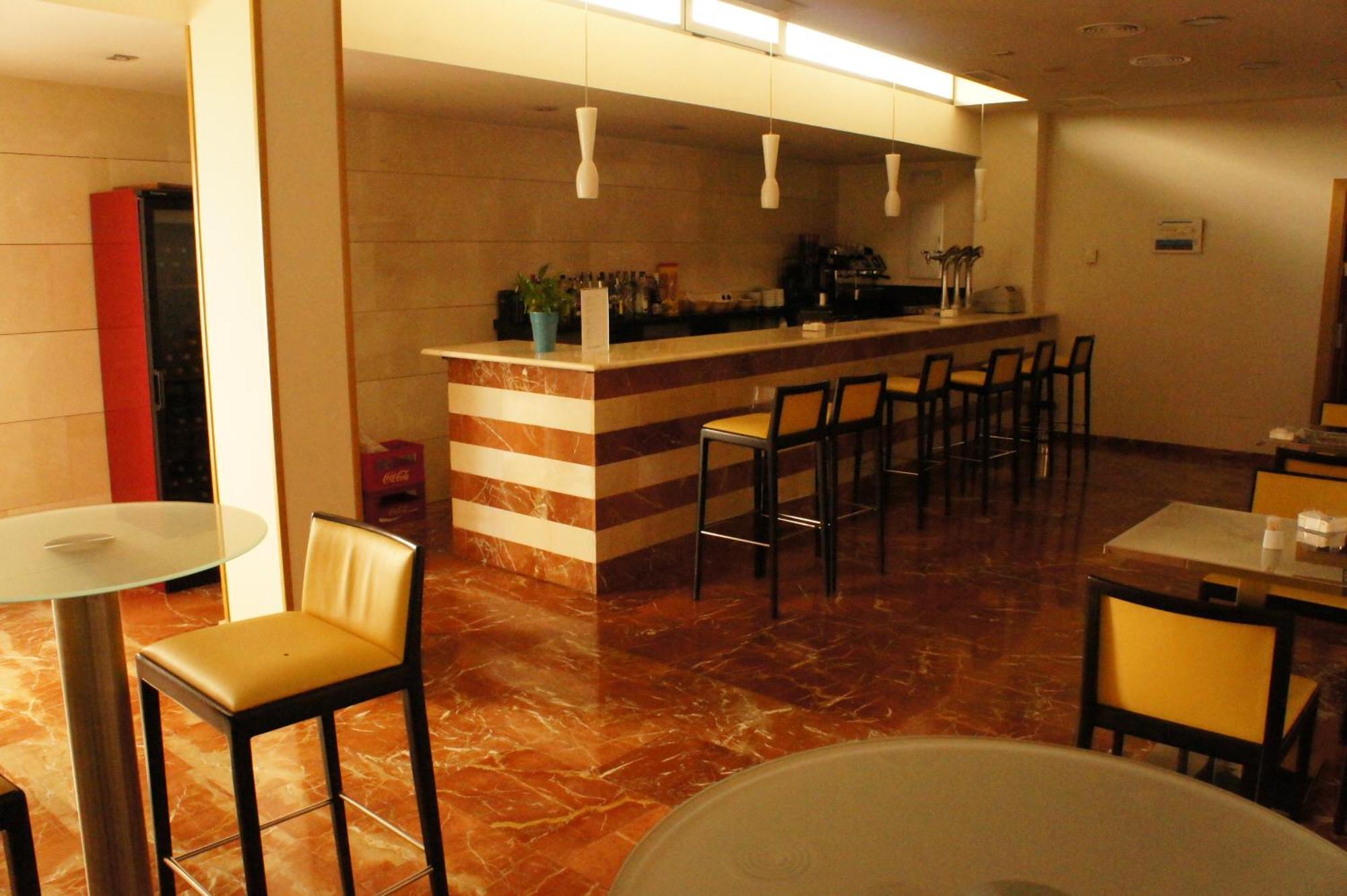 Tch Hotel Lorqui ภายนอก รูปภาพ