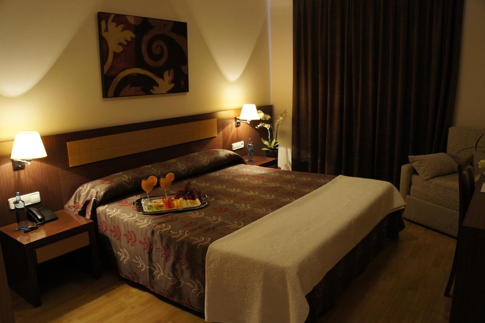 Tch Hotel Lorqui ภายนอก รูปภาพ