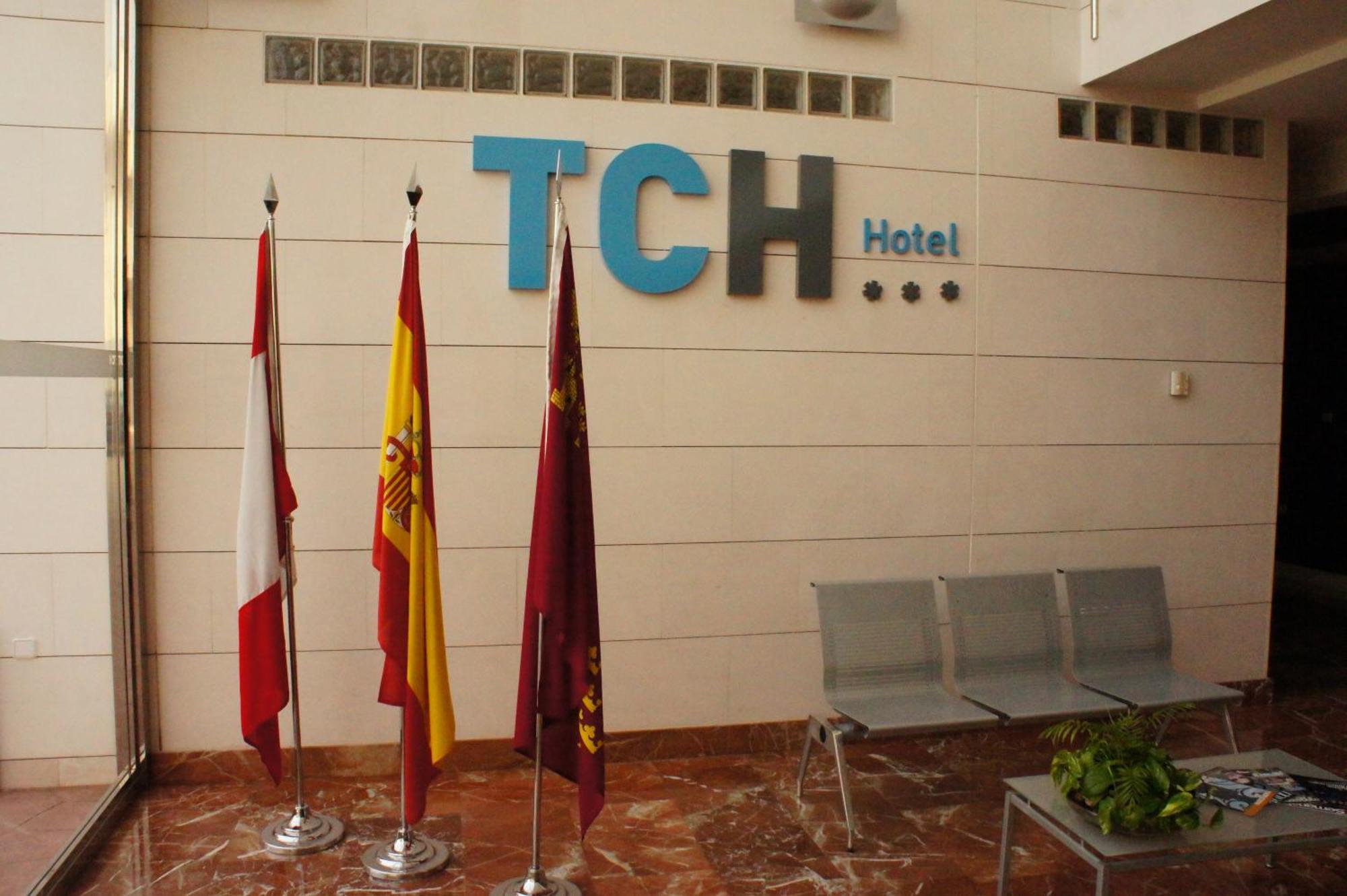 Tch Hotel Lorqui ภายนอก รูปภาพ