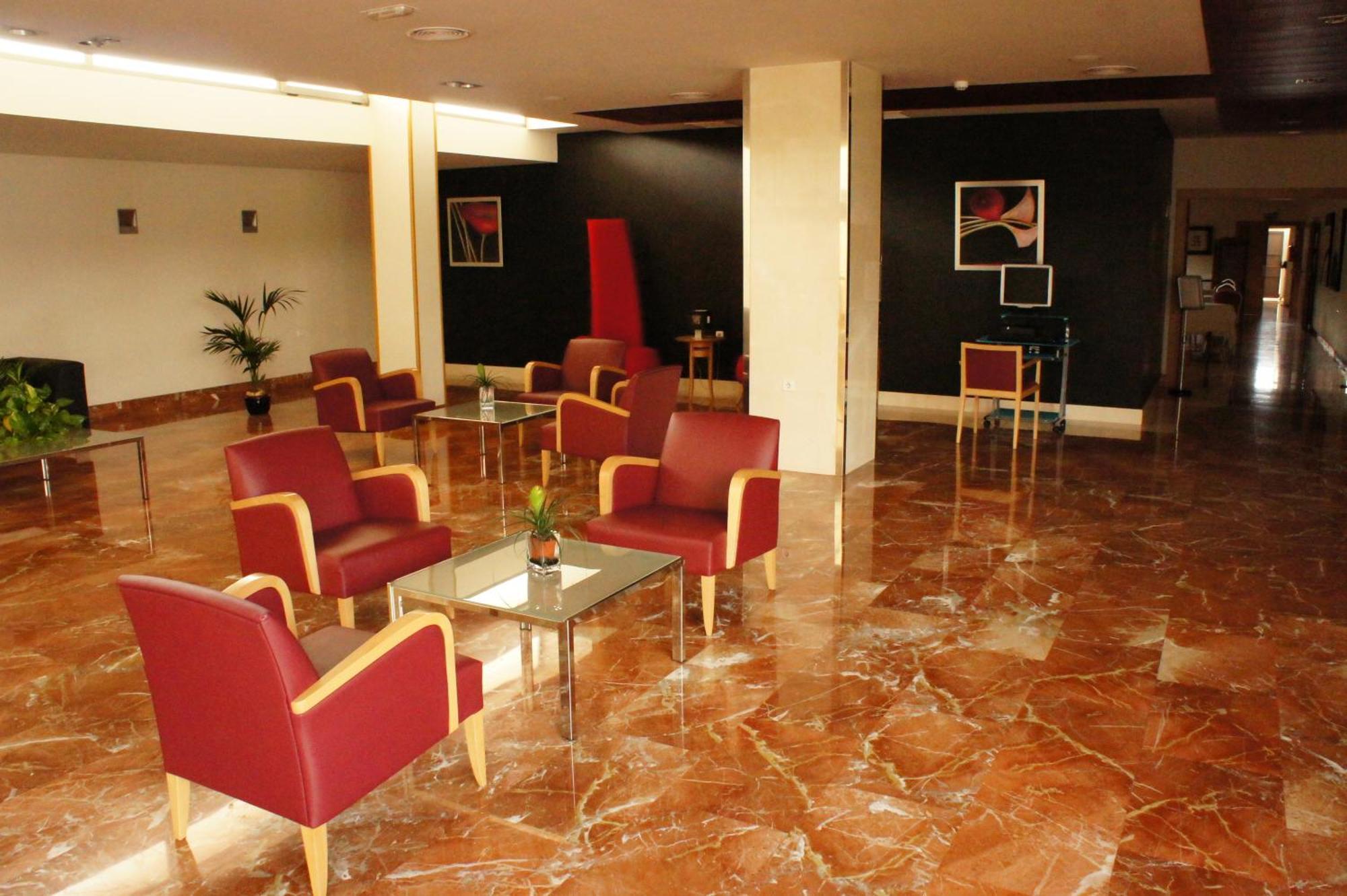 Tch Hotel Lorqui ภายนอก รูปภาพ