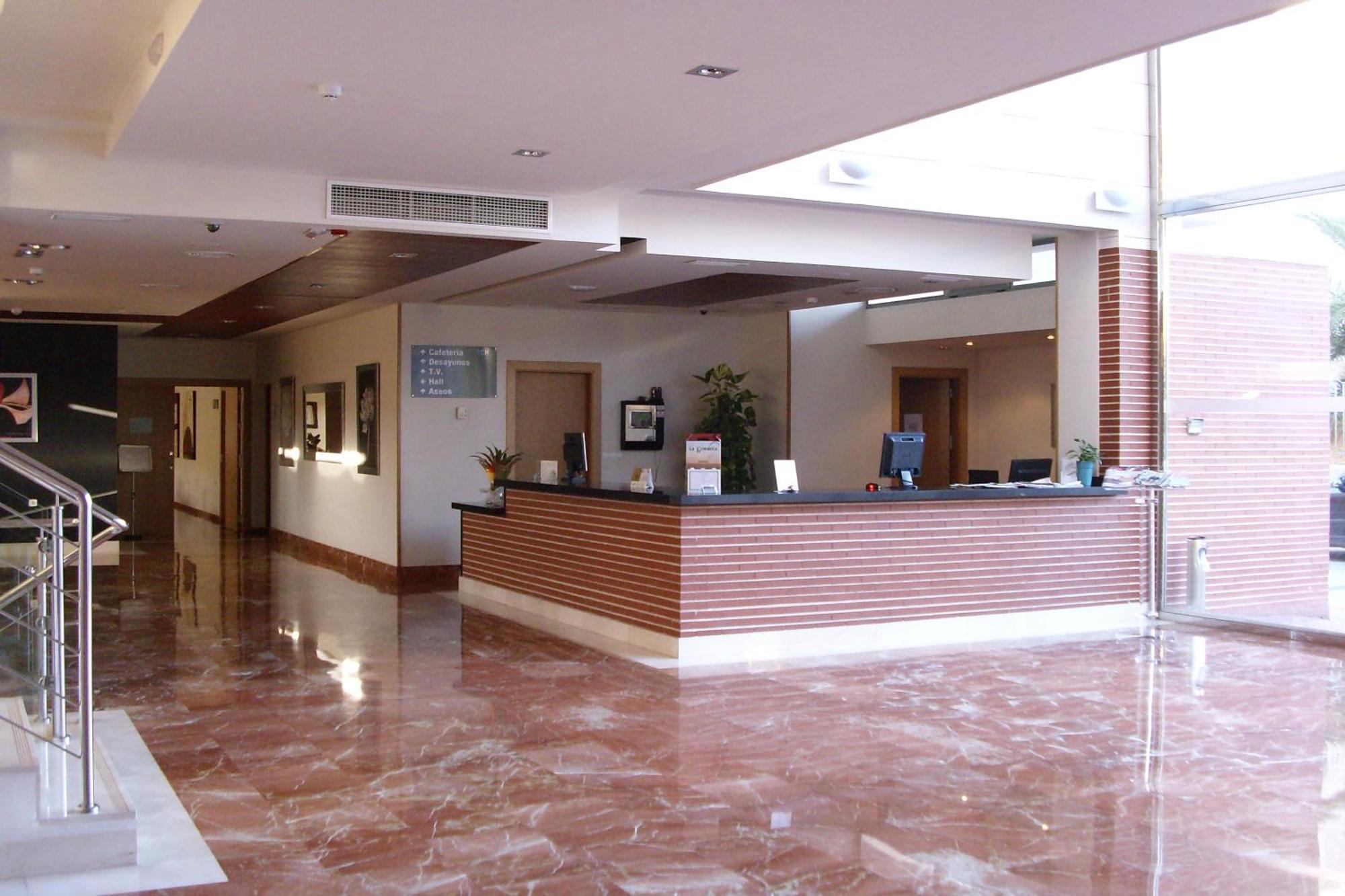 Tch Hotel Lorqui ภายนอก รูปภาพ