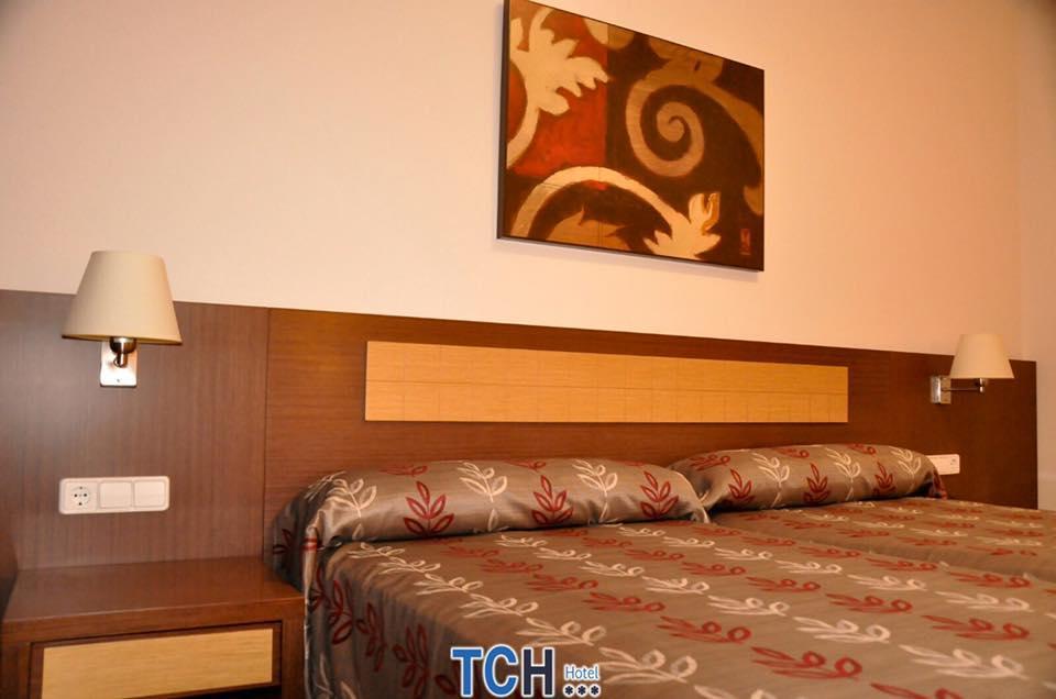Tch Hotel Lorqui ภายนอก รูปภาพ