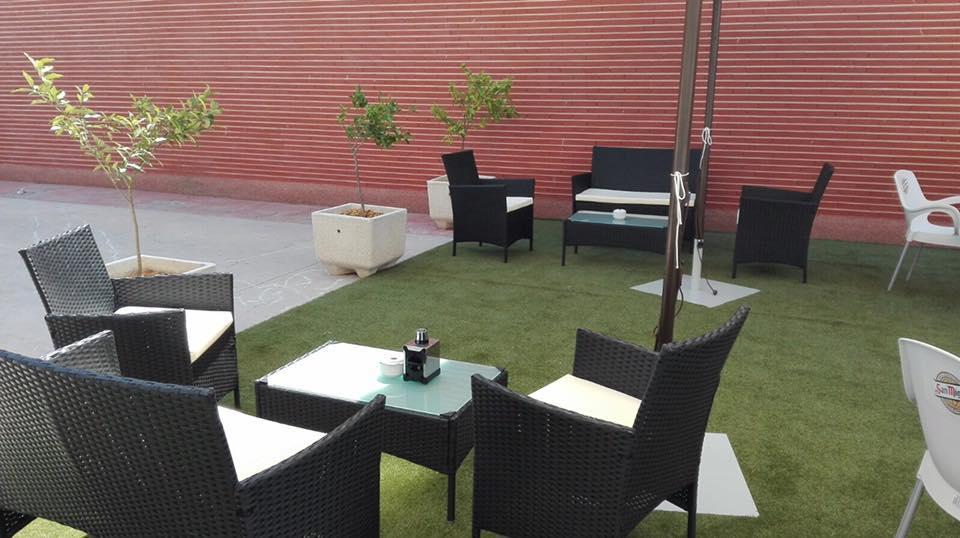 Tch Hotel Lorqui ภายนอก รูปภาพ