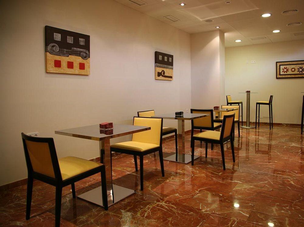 Tch Hotel Lorqui ภายนอก รูปภาพ