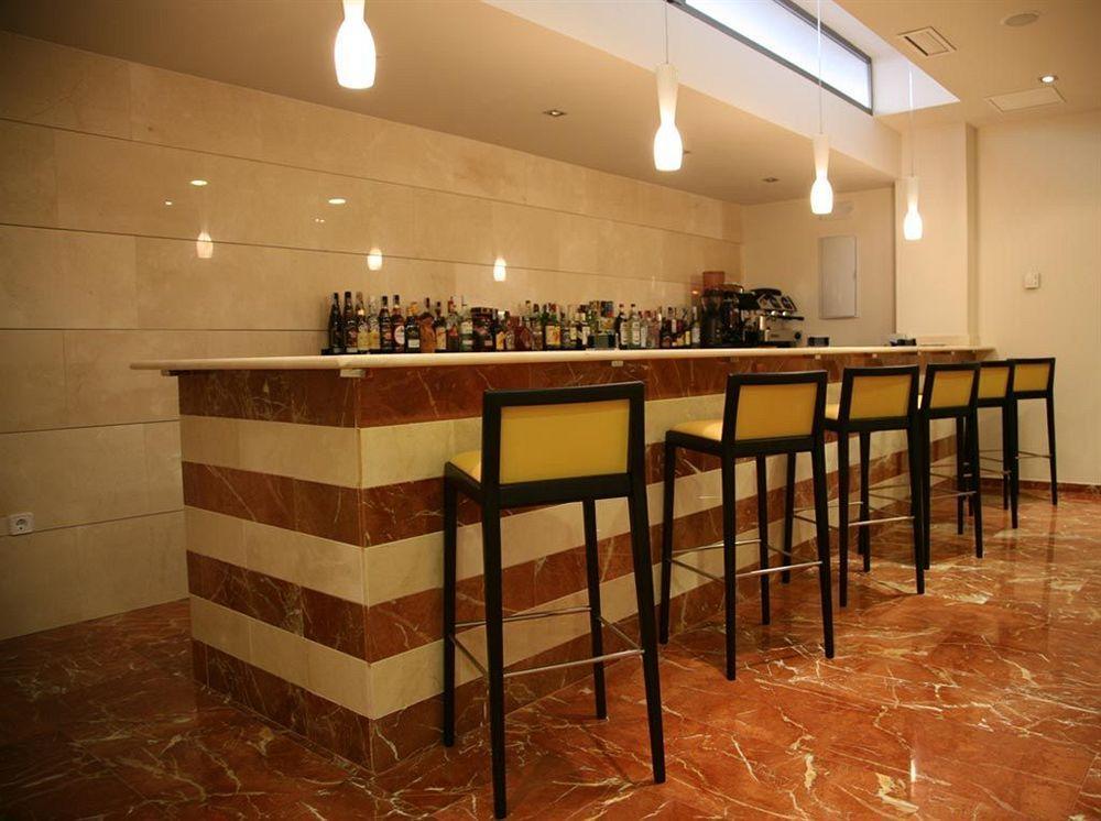 Tch Hotel Lorqui ภายนอก รูปภาพ