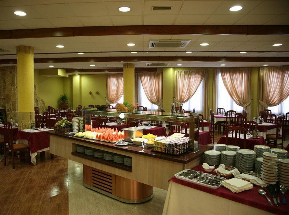 Tch Hotel Lorqui ภายนอก รูปภาพ