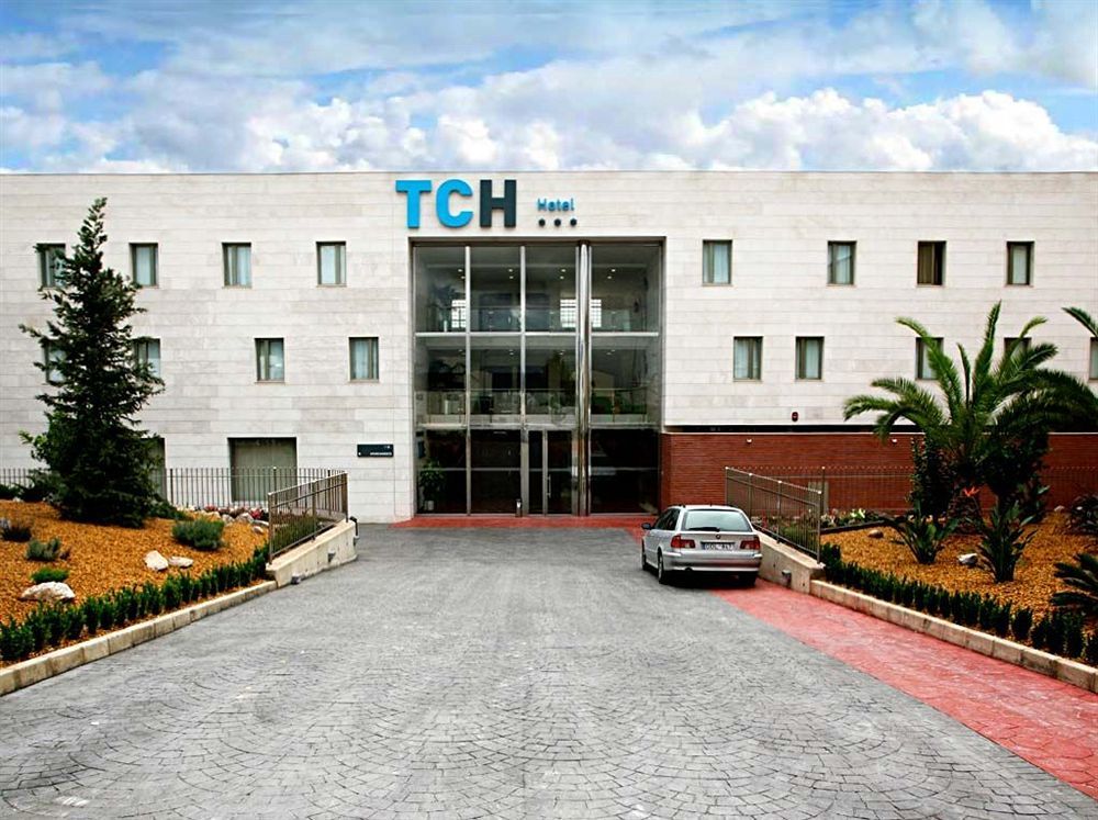 Tch Hotel Lorqui ภายนอก รูปภาพ