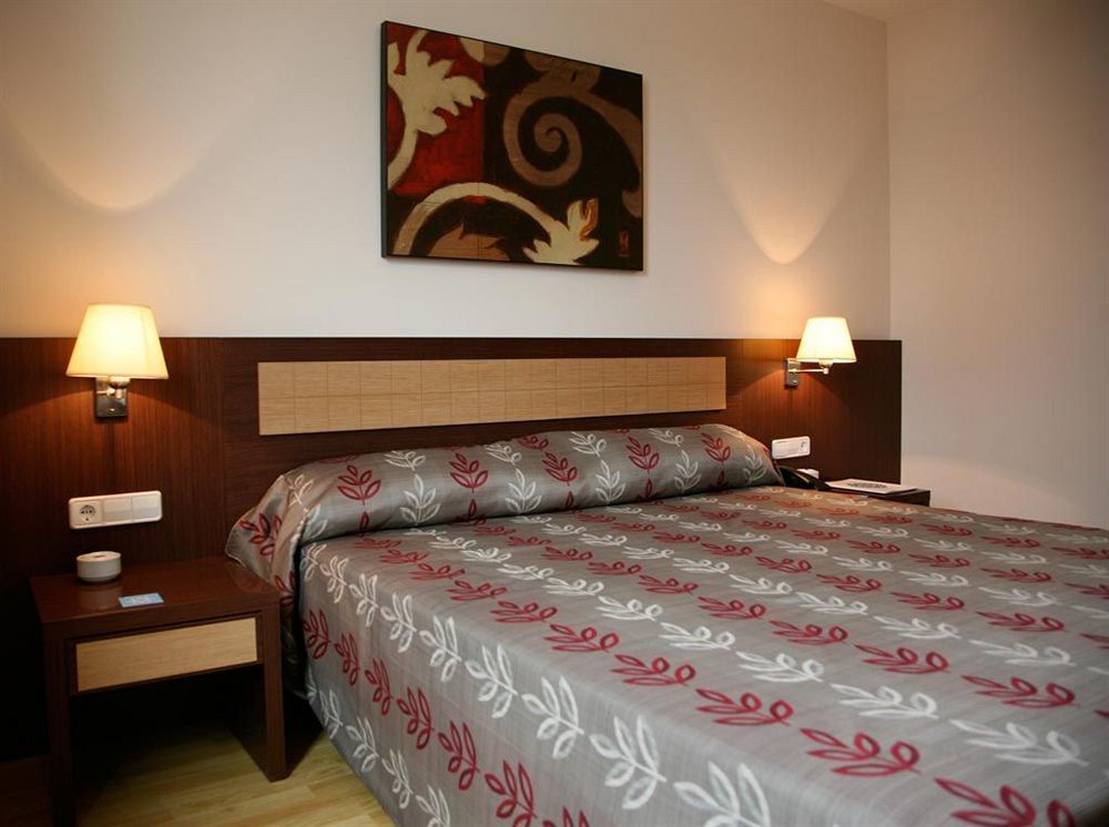 Tch Hotel Lorqui ภายนอก รูปภาพ