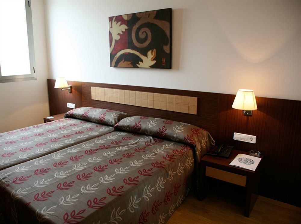 Tch Hotel Lorqui ภายนอก รูปภาพ