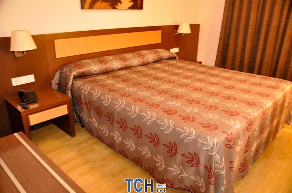 Tch Hotel Lorqui ภายนอก รูปภาพ