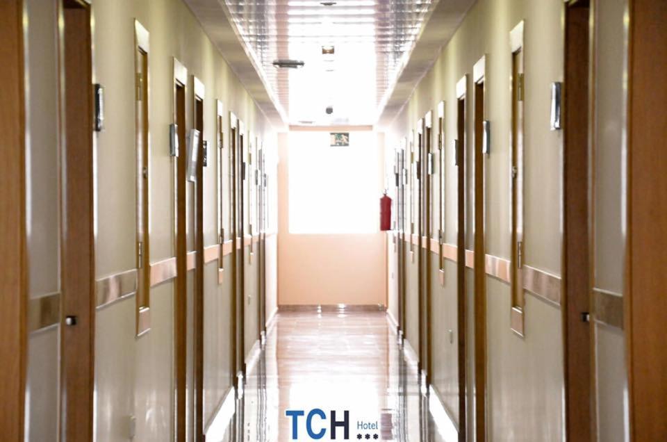 Tch Hotel Lorqui ภายนอก รูปภาพ