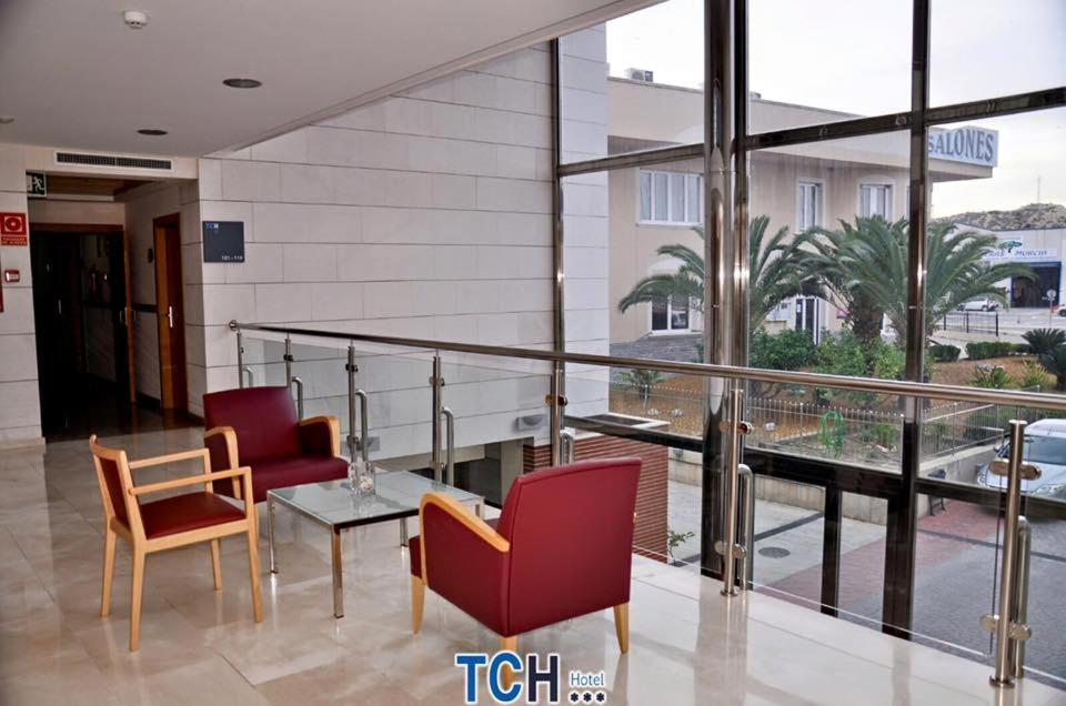 Tch Hotel Lorqui ภายนอก รูปภาพ
